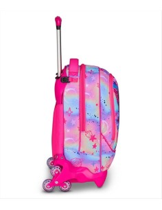 SJ Zaino Trolley Jack 3 ruote - Cat Led 2