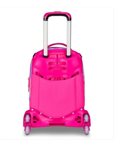 SJ Zaino Trolley Jack 3 ruote - Cat Led