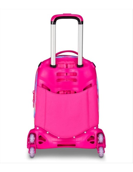 SJ Zaino Trolley Jack 3 ruote - Cat Led