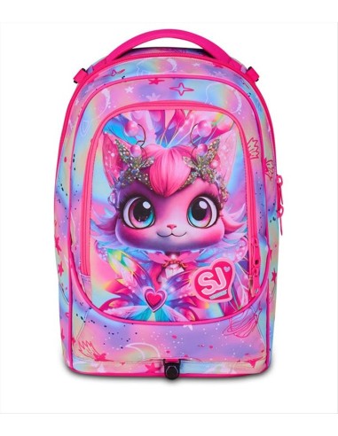 SJ Zaino Trolley Jack 3 ruote - Cat Led