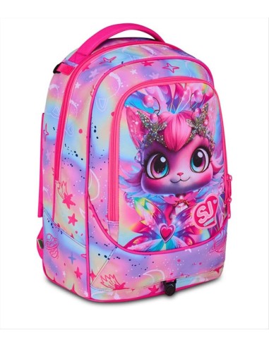 SJ Zaino Trolley Jack 3 ruote - Cat Led