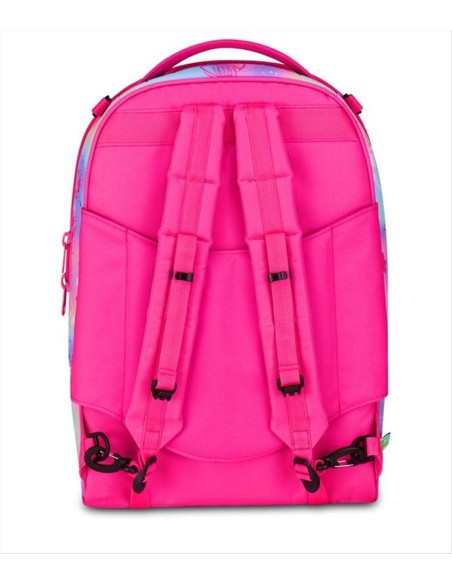 SJ Zaino Trolley Jack 3 ruote - Cat Led