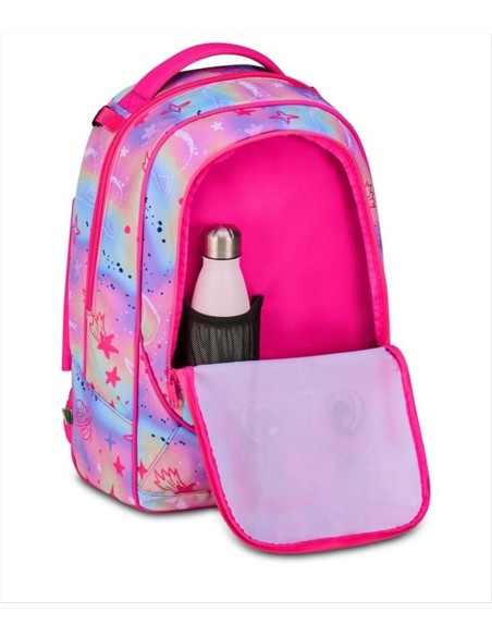 SJ Zaino Trolley Jack 3 ruote - Cat Led