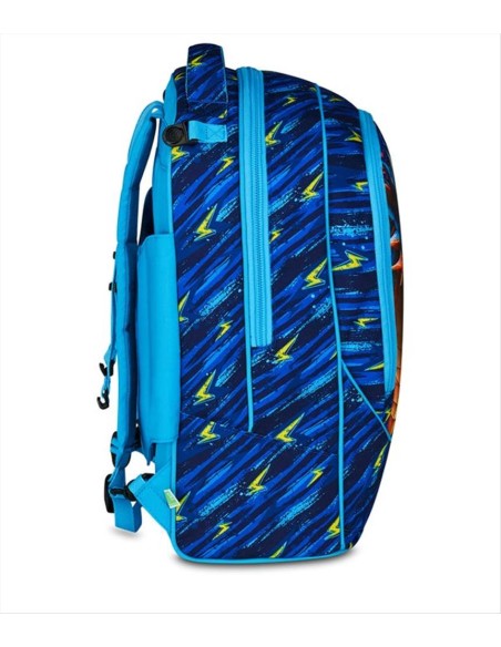 Trolley SJ Gang Dragon Glide 🐉 3 Ruote + Zaino 3 in 1 | Diamante Rosa