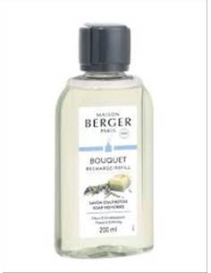 MAISON BERGER Savon d'autrefois - Ricarica Bouquet 200ml
