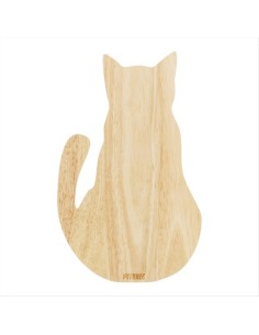 Tagliere in Legno Cut Cat GATTO 🐾 – Design Funzionale e Originale