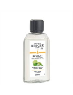 Fleur de citronnier - Ricarica 200ml per diffusore a bastoncini Maison