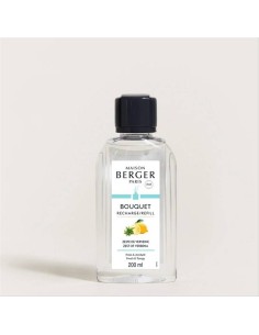 Ricarica 200ml Bouquet Zeste De Verveine