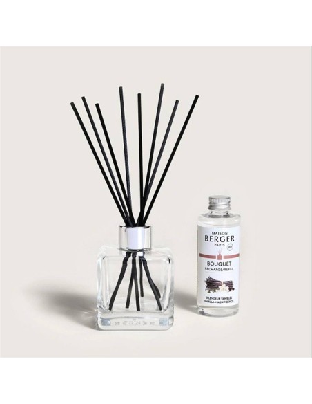 Splendeur Vanillée - Diffusore a Bastoncini 100ml Maison Berger – Vani