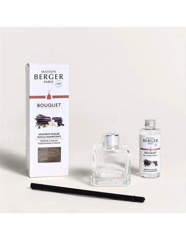 Splendeur Vanillée - Diffusore a Bastoncini 100ml Maison Berger – Vani
