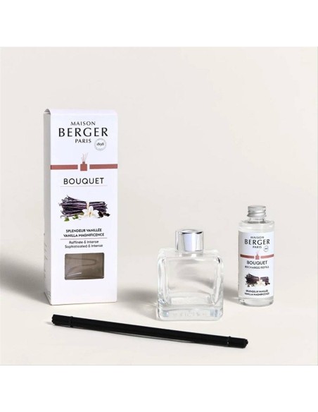 Splendeur Vanillée - Diffusore a Bastoncini 100ml Maison Berger – Vani