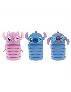 Astuccio Allungabile Silicone LILO E STITCH 💙 3 Modelli Disney – Seve