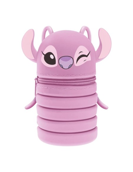 Astuccio Allungabile Silicone LILO E STITCH 💙 3 Modelli Disney – Seve