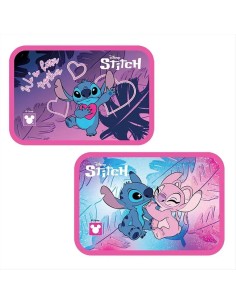 Porta merenda LILO E STITCH 🍎💙 | 2 Varianti Disney 850ml – Seven