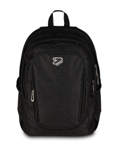 Zaino Seven Shiny Tech – Nero o Lilla | Glamour e Comodo con Scomparto 2