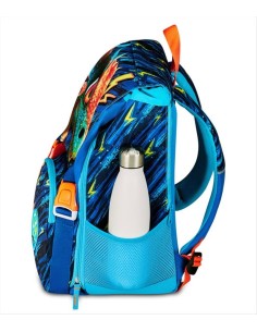 Zaino Big SJ Gang Dragon Glide 🐉 Estensibile | Diamante Rosa