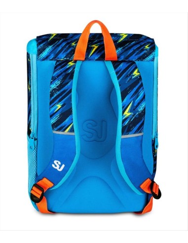 Zaino Big SJ Gang Dragon Glide 🐉 Estensibile | Diamante Rosa