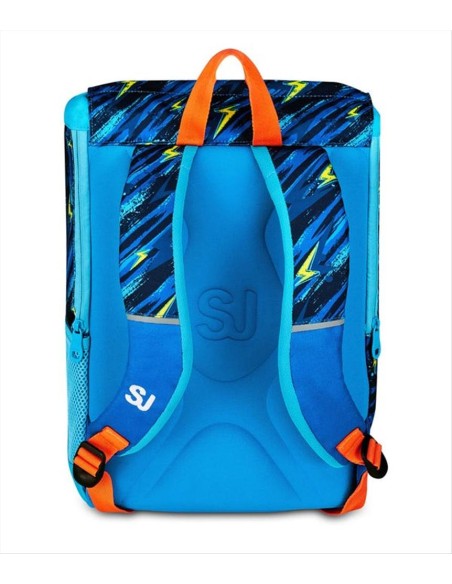 Zaino Big SJ Gang Dragon Glide 🐉 Estensibile | Diamante Rosa