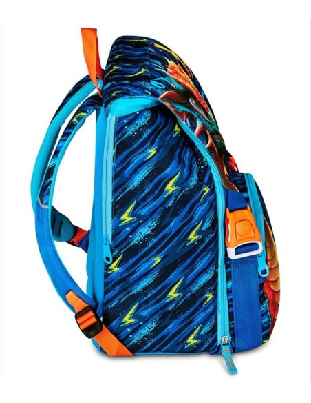 Zaino Big SJ Gang Dragon Glide 🐉 Estensibile | Diamante Rosa