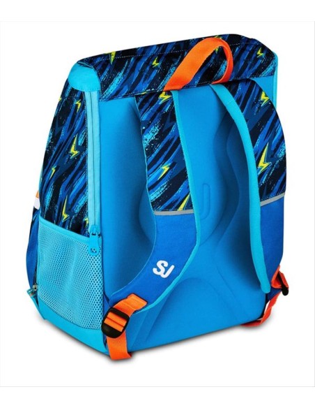 Zaino Big SJ Gang Dragon Glide 🐉 Estensibile | Diamante Rosa