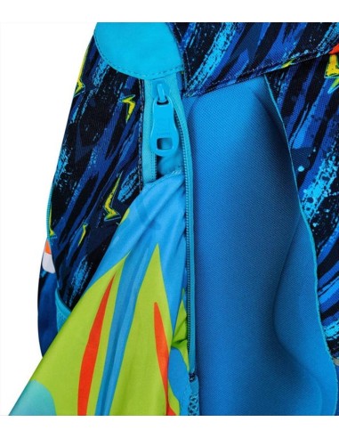 Zaino Big SJ Gang Dragon Glide 🐉 Estensibile | Diamante Rosa