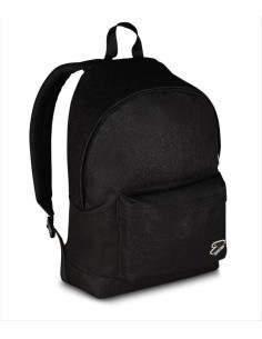 Zaino Americano Shiny Tech Seven – Nero o Lilla | Glamour, leggero e c