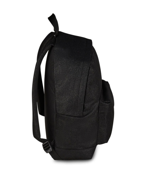 Zaino Americano Shiny Tech Seven – Nero o Lilla | Glamour, leggero e c