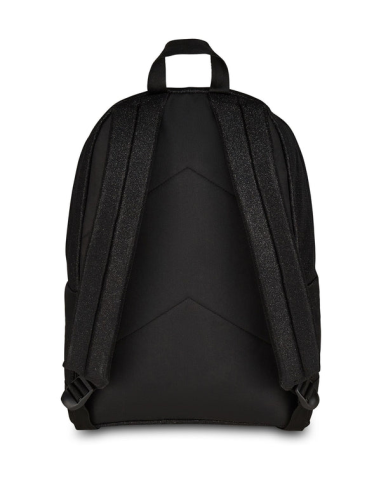 Zaino Americano Shiny Tech Seven – Nero o Lilla | Glamour, leggero e c