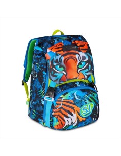 Zaino Sdoppiabile Big SJ Gang Air Tiger | Ampio, comodo e graffiante!
