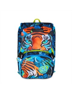Zaino Sdoppiabile Big SJ Gang Air Tiger | Ampio, comodo e graffiante!
 2