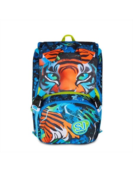 Zaino Sdoppiabile Big SJ Gang Air Tiger | Ampio, comodo e graffiante!
