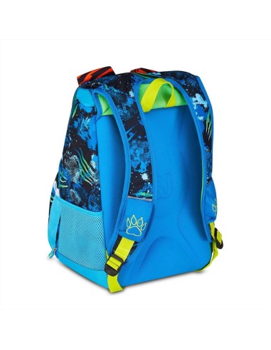 Zaino Sdoppiabile Big SJ Gang Air Tiger | Ampio, comodo e graffiante!
