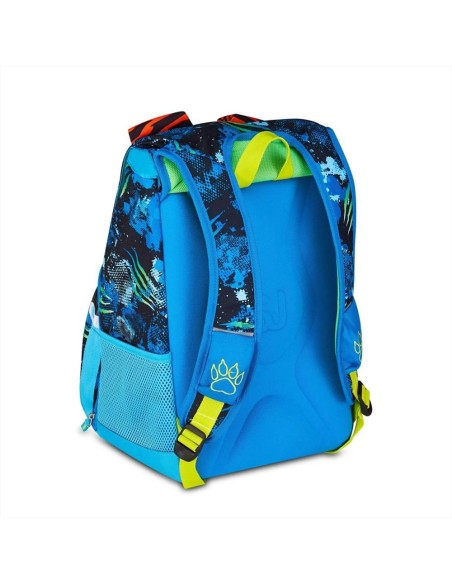 Zaino Sdoppiabile Big SJ Gang Air Tiger | Ampio, comodo e graffiante!
