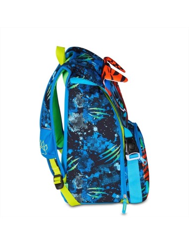 Zaino Sdoppiabile Big SJ Gang Air Tiger | Ampio, comodo e graffiante!
