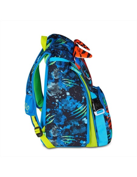 Zaino Sdoppiabile Big SJ Gang Air Tiger | Ampio, comodo e graffiante!
