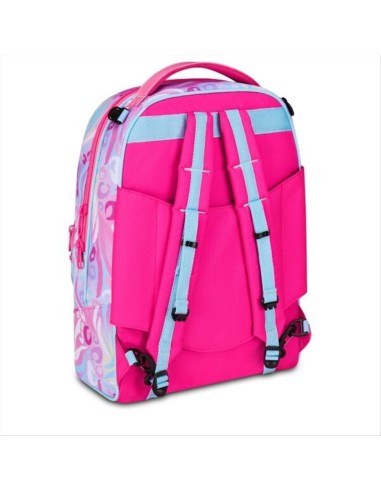 Zaino Trolley SJ Gang 3 Ruote Plushy Rabbit con Orecchie in Peluche – 