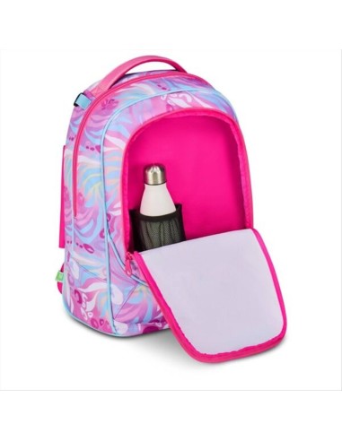 Zaino Trolley SJ Gang 3 Ruote Plushy Rabbit con Orecchie in Peluche – 