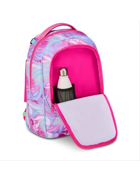 Zaino Trolley SJ Gang 3 Ruote Plushy Rabbit con Orecchie in Peluche – 