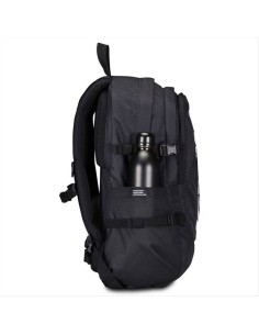 INVICTA Zaino Invicta Act Plus Jet Black ✨ Fibra Ottica | Diamante Ros 2