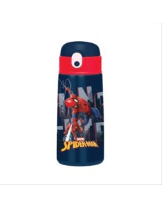 Borraccia Termica SPIDERMAN Seven 460ml 🕷️ | Caldo 12h, Freddo 24h, S