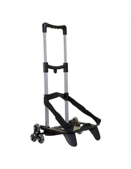 Carrello Portazaino Be Box Trolley 3WD SJ Gang Nero 🖤 | Pieghevole e 