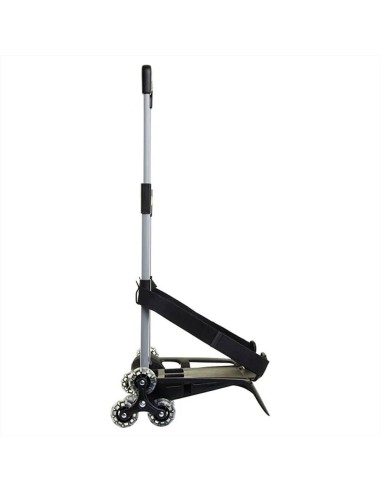 Carrello Portazaino Be Box Trolley 3WD SJ Gang Nero 🖤 | Pieghevole e 