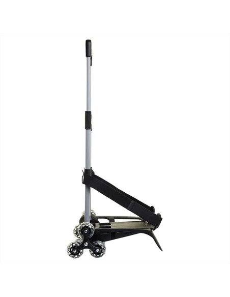 Carrello Portazaino Be Box Trolley 3WD SJ Gang Nero 🖤 | Pieghevole e 