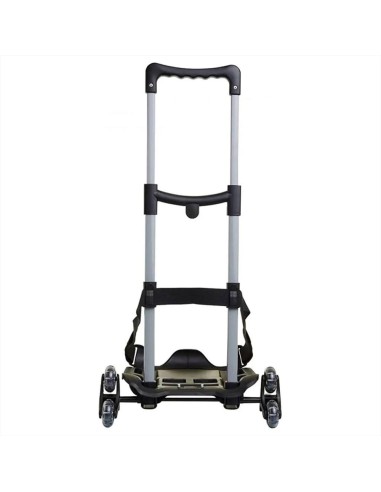 Carrello Portazaino Be Box Trolley 3WD SJ Gang Nero 🖤 | Pieghevole e 