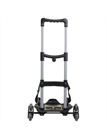 Carrello Portazaino Be Box Trolley 3WD SJ Gang Nero 🖤 | Pieghevole e 