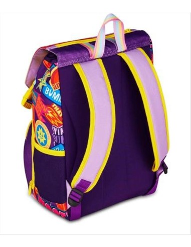 Zaino Inside Out 2 Seven 🌈 Sdoppiabile 27L – Universal Mood | Diamant