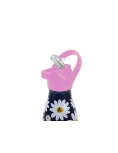 Tappo Pull-Up Rosa per Borraccia 🌸 Compatibile e Pratico – iDrink