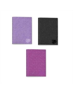 Quaderno A4 Maxi 96/100 RIGO 1 - BRILLANTE Seven