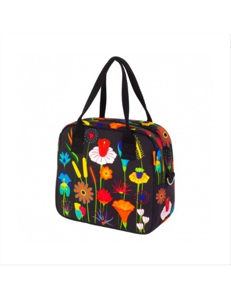 BORSA TERMICA Delice Bag JARDIN FLEURI: pranzo fresco e allegro!