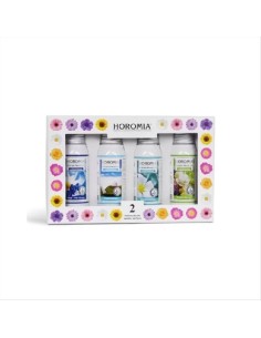 HORO 3  Cofanetto Profumatori bucato 4 x 50ml
